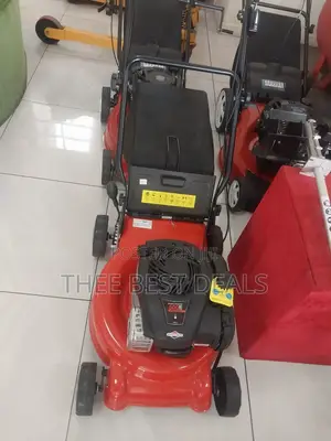 140cc Briggs and Stratton Lawn Mower