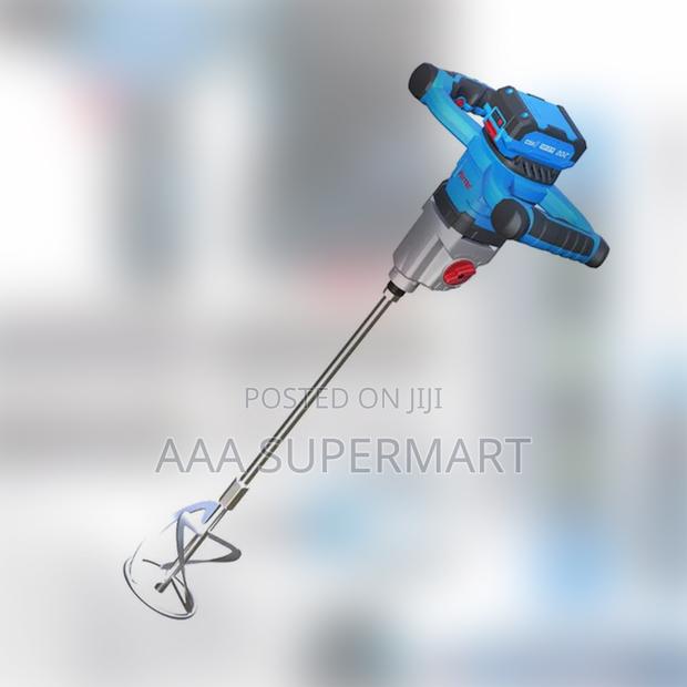 Fcmx201 Cordless Mixer Fixtec - main view