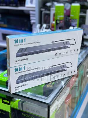 14-in-1 Usb-C Docking Station - main view