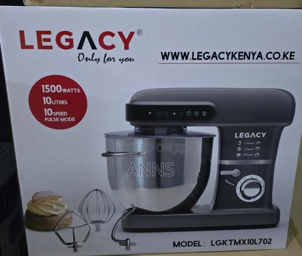 10litres Rebune Mixer - main view