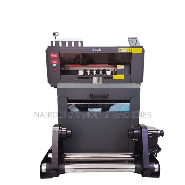 A2 60cm DTF Printer Pet Double Heads Film Heat Transfer