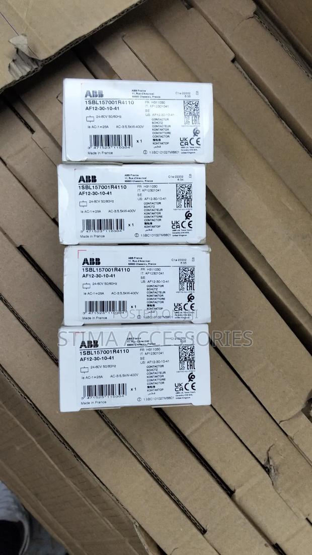 Abb Cotanctor - main view