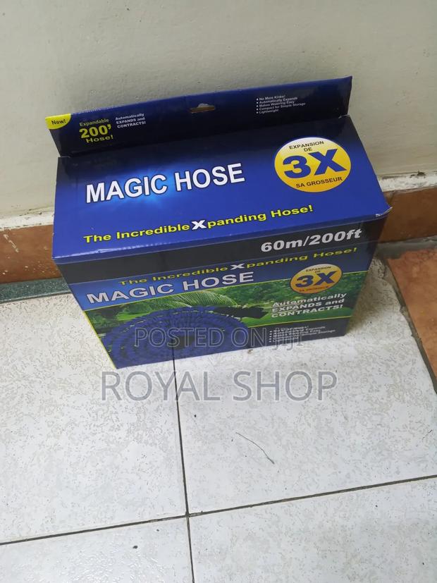 Magic Hose Pipe 60 M - main view