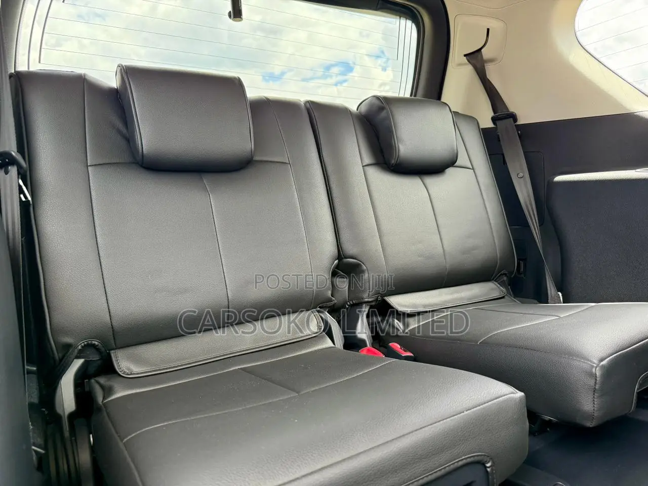 Toyota Land Cruiser Prado 2.7 2019 White