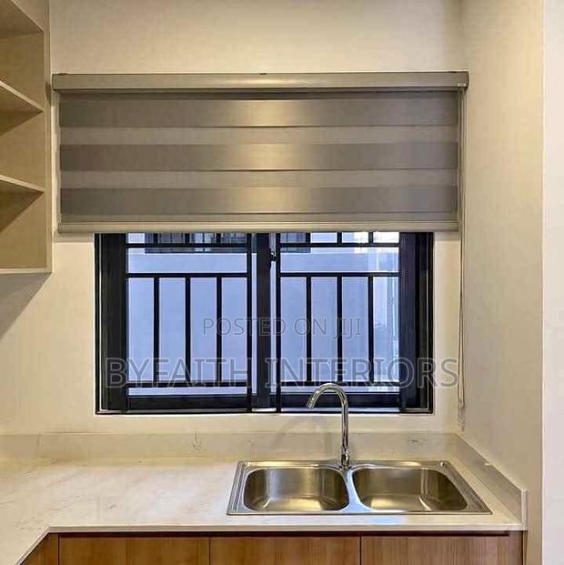 Kitchen Horizontal Blind - main view
