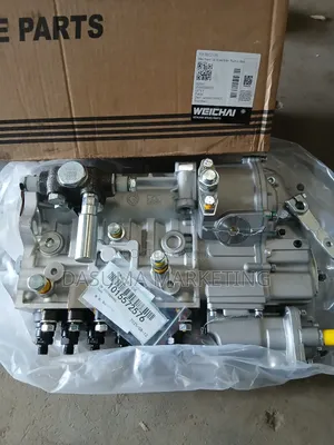 Weichai Mechanical Injection Pump Assembly