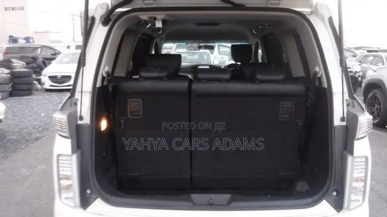Nissan Elgrand 2018 Pearl