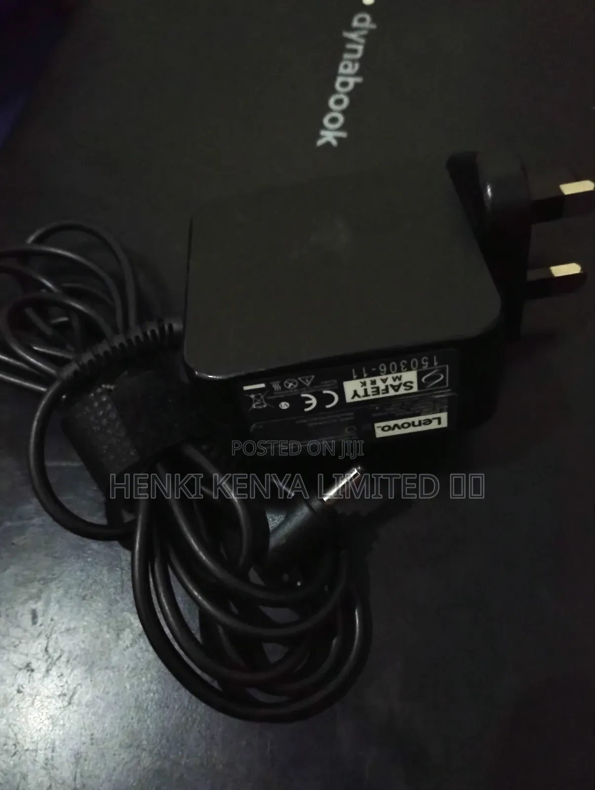 Lenovo Ex Uk Small Pin Charger on Offer