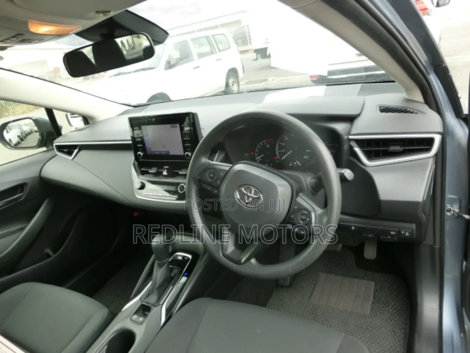 Toyota Corolla LE Eco (1.8L 4cyl 2A) 2019 Gray