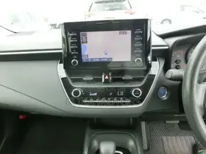 Toyota Corolla LE Eco (1.8L 4cyl 2A) 2019 Gray