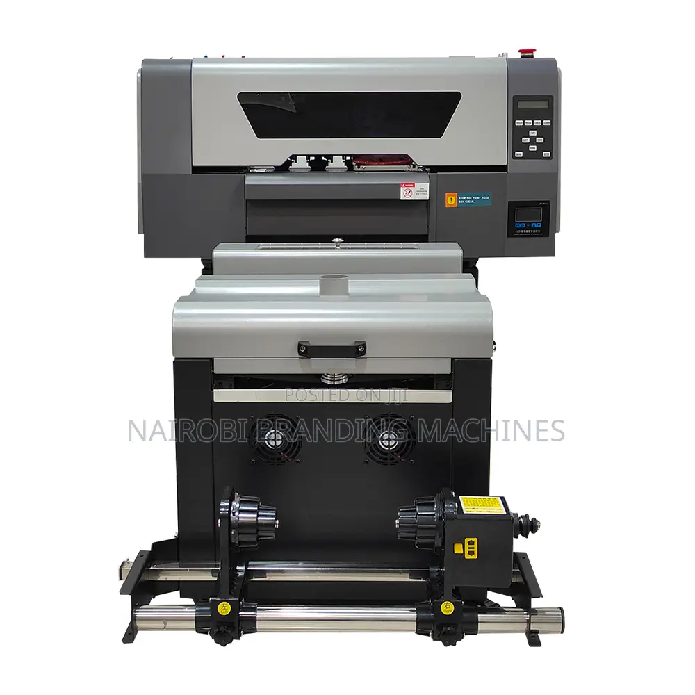 60cm DTF Printer - Heat Transfer Pet Film T-Shirt Printing
