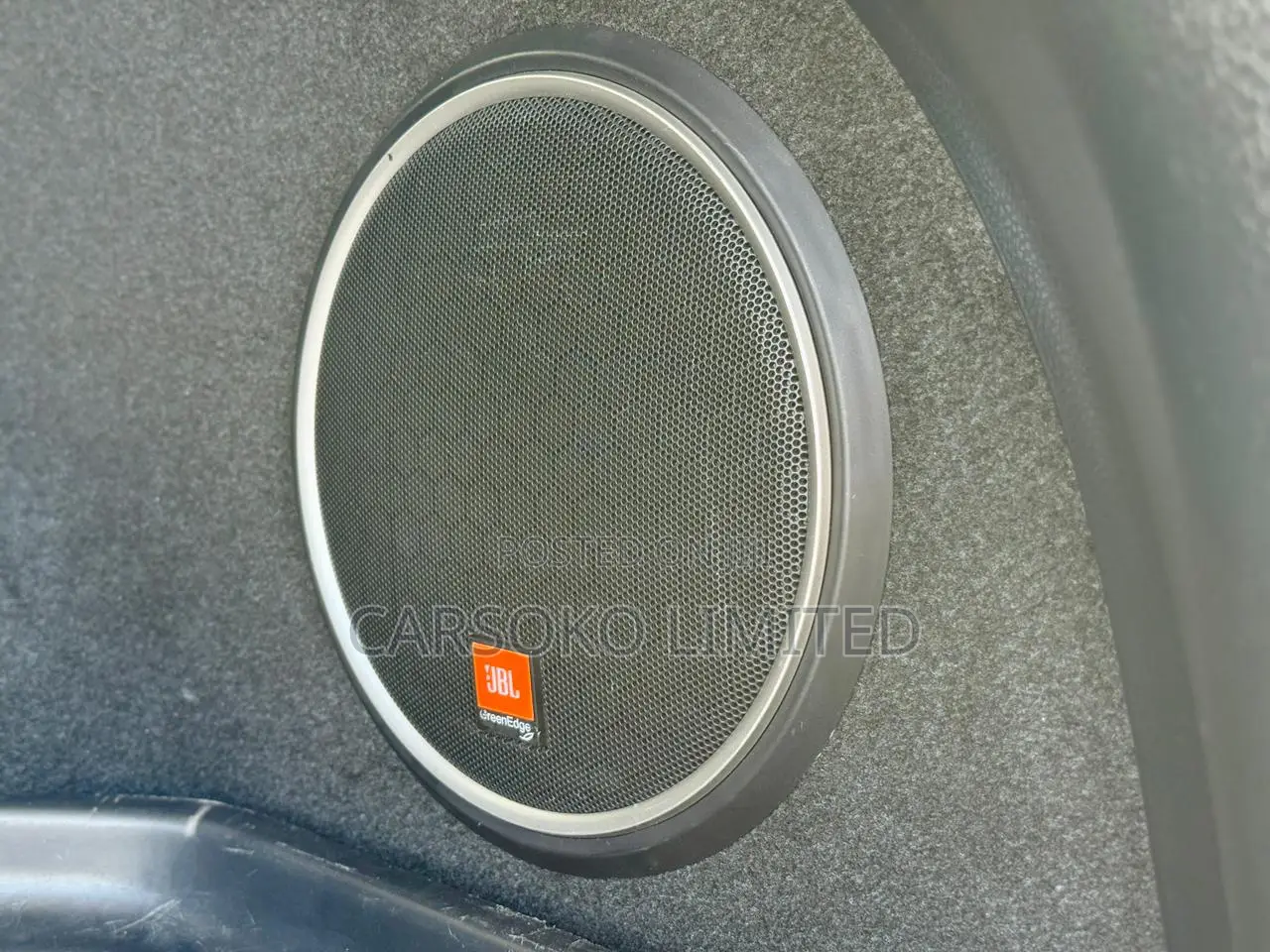 Toyota Harrier 2.0 2019 Black