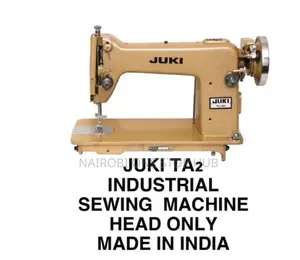 Juki Ta2 Industrial Sewing Machine Head Only