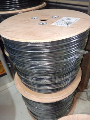 CCTV Rg59 Universal Coaxial Cable With Power 305m