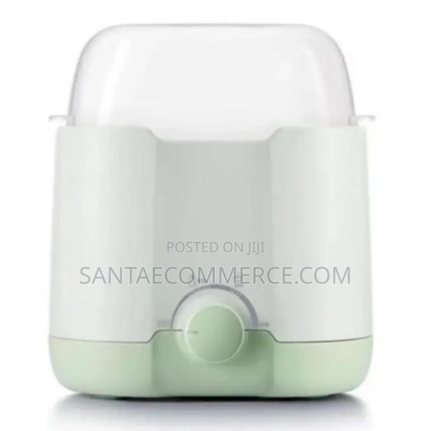 Double Electric Milk Warmer - main view