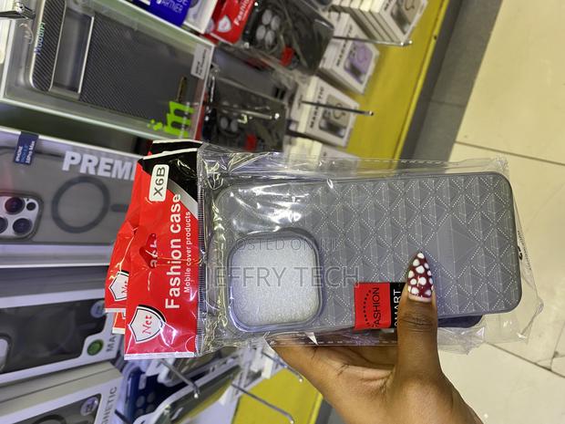 Iling Silicone Case for Honor X6b, Simple Solid Color Back Soft Case - main view