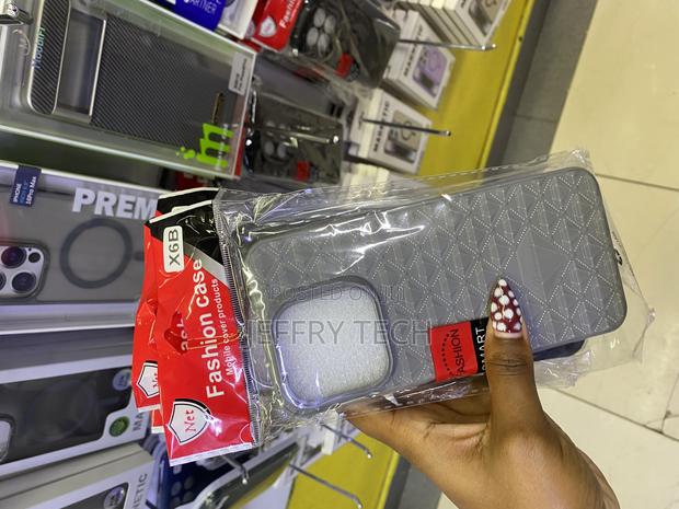 Iling Silicone Case for Honor X6b, Simple Solid Color Back Soft Case - thumbnail 2