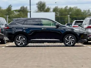 Toyota Harrier 2019 Black