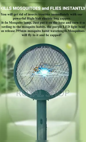Mosquito Swatter