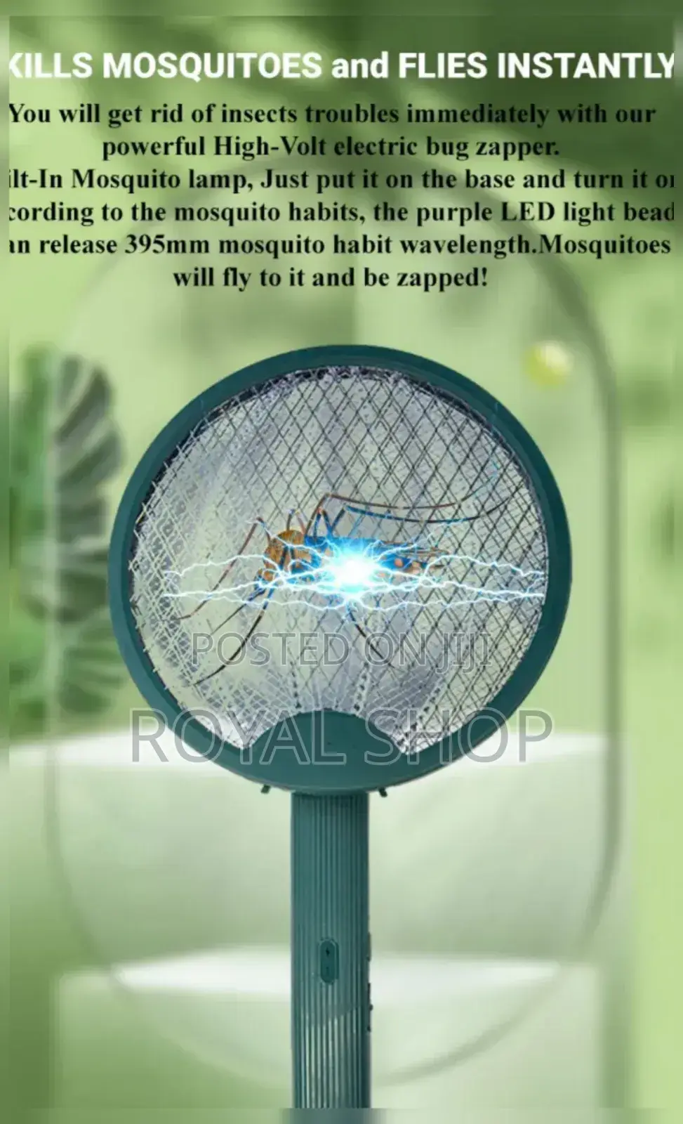 Mosquito Swatter