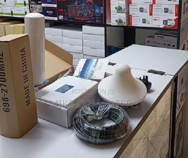 Phone Network Signal Booster 2g-3g-4g - main view