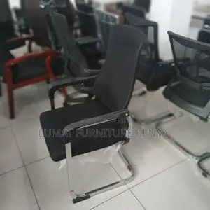 High Back Visitors Modern Office Seat