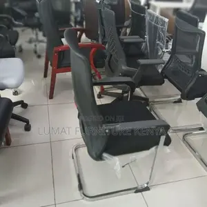 High Back Visitors Modern Office Seat