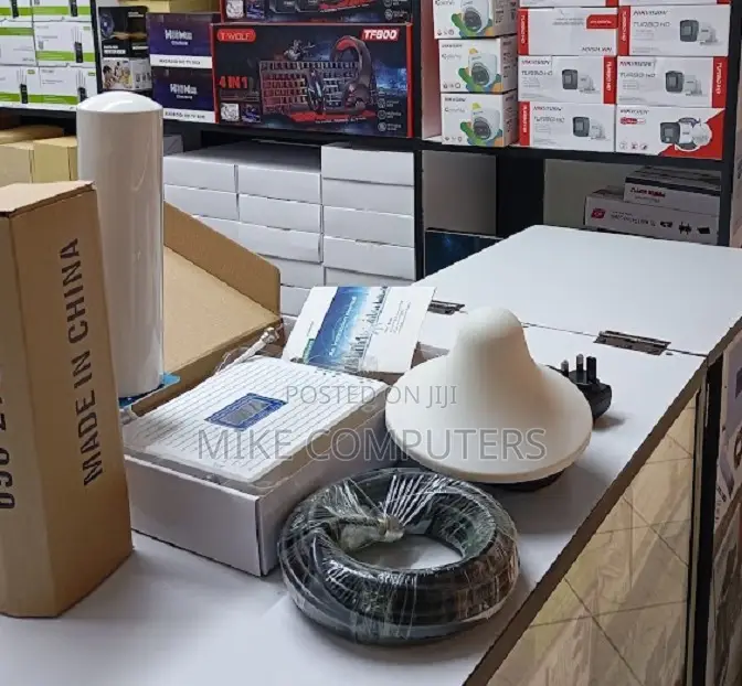 Phone Network Signal Booster 2g-3g-4g