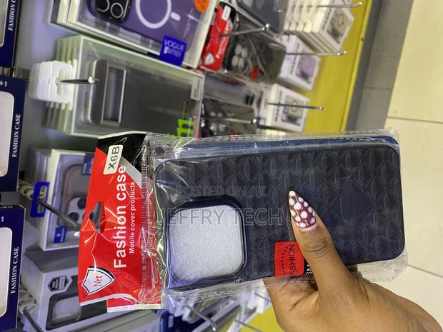 Seahai Case for Honor X6b, Thin Premium Soft Silicone Phone Cover - thumbnail 3