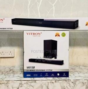 Vitron Sound Bar - main view