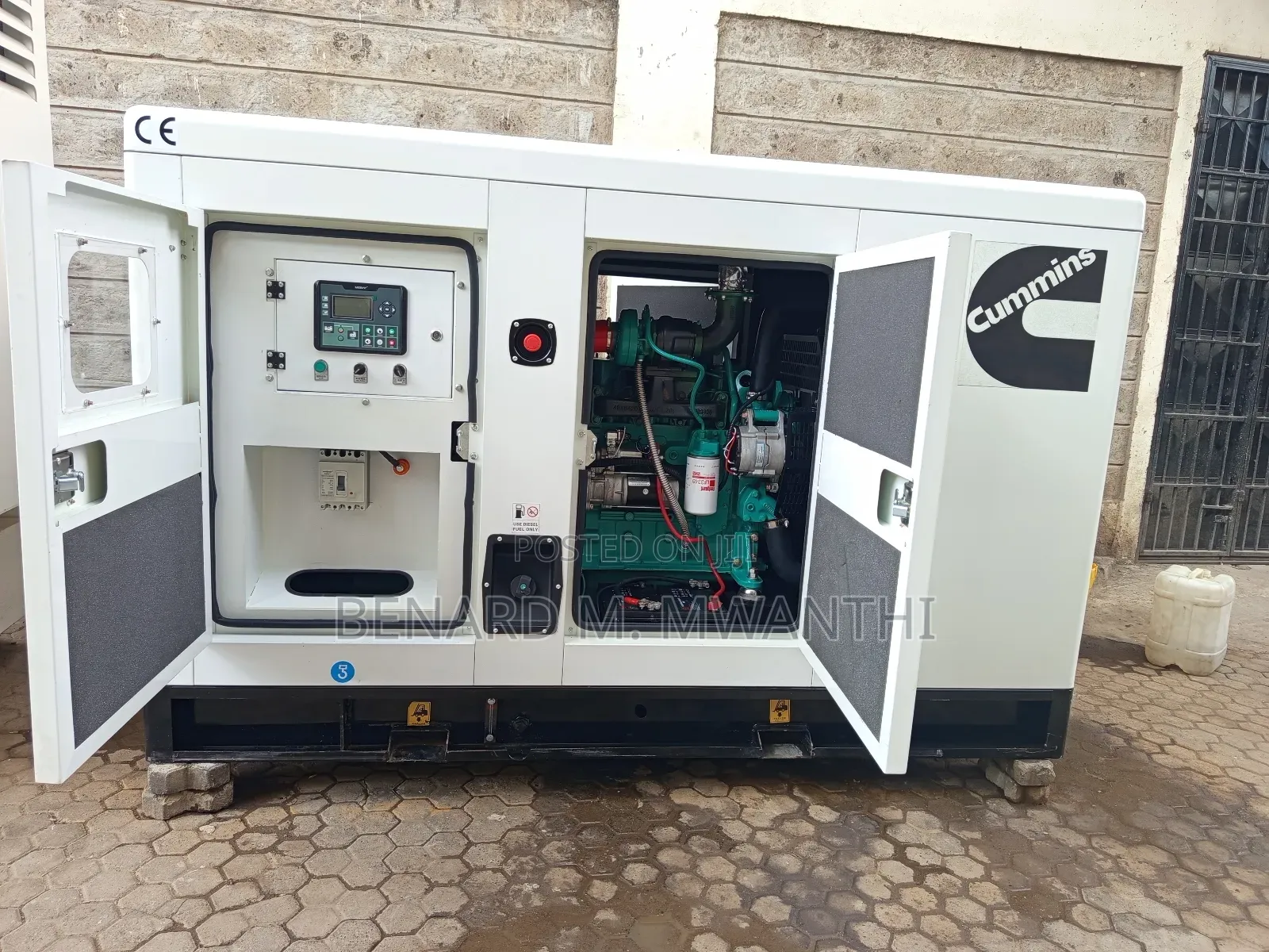 60kva Generator