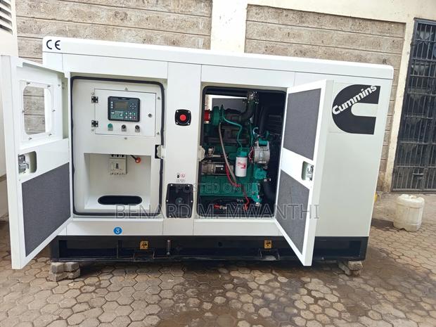 60kva Generator - thumbnail 2