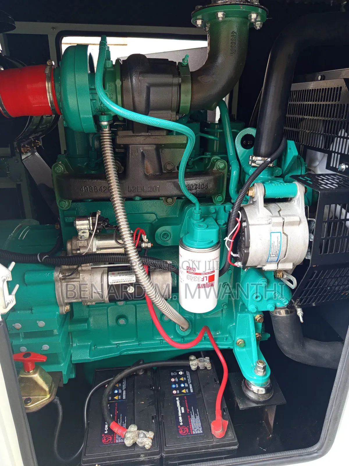 60kva Generator