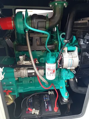 60kva Generator