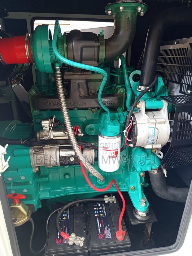 60kva Generator - thumbnail 3
