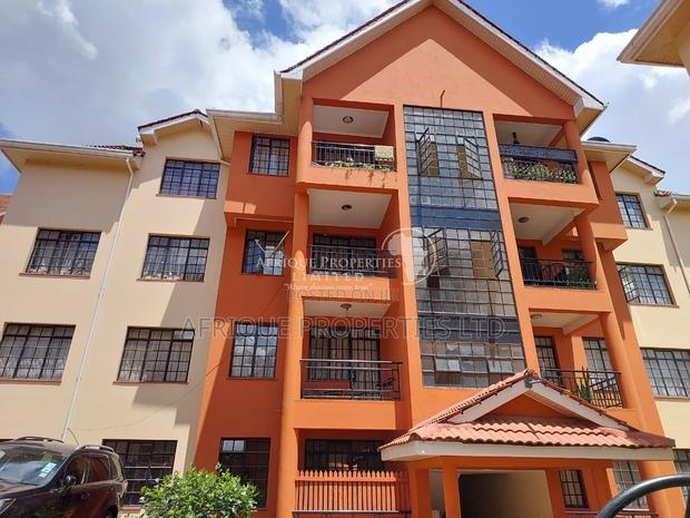 3bdrm Apartment in Fourways, Thindigua/Kasarini for sale - main view