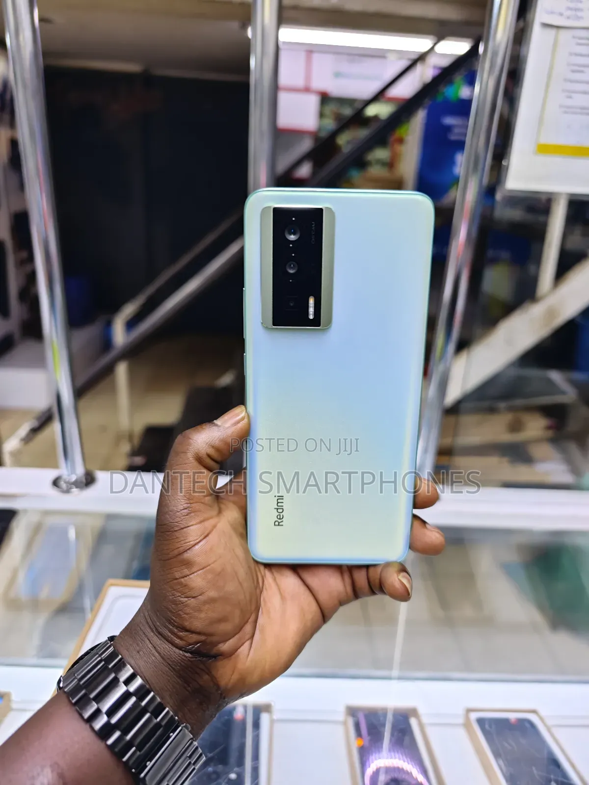 New Xiaomi Redmi K60 256 GB Gray
