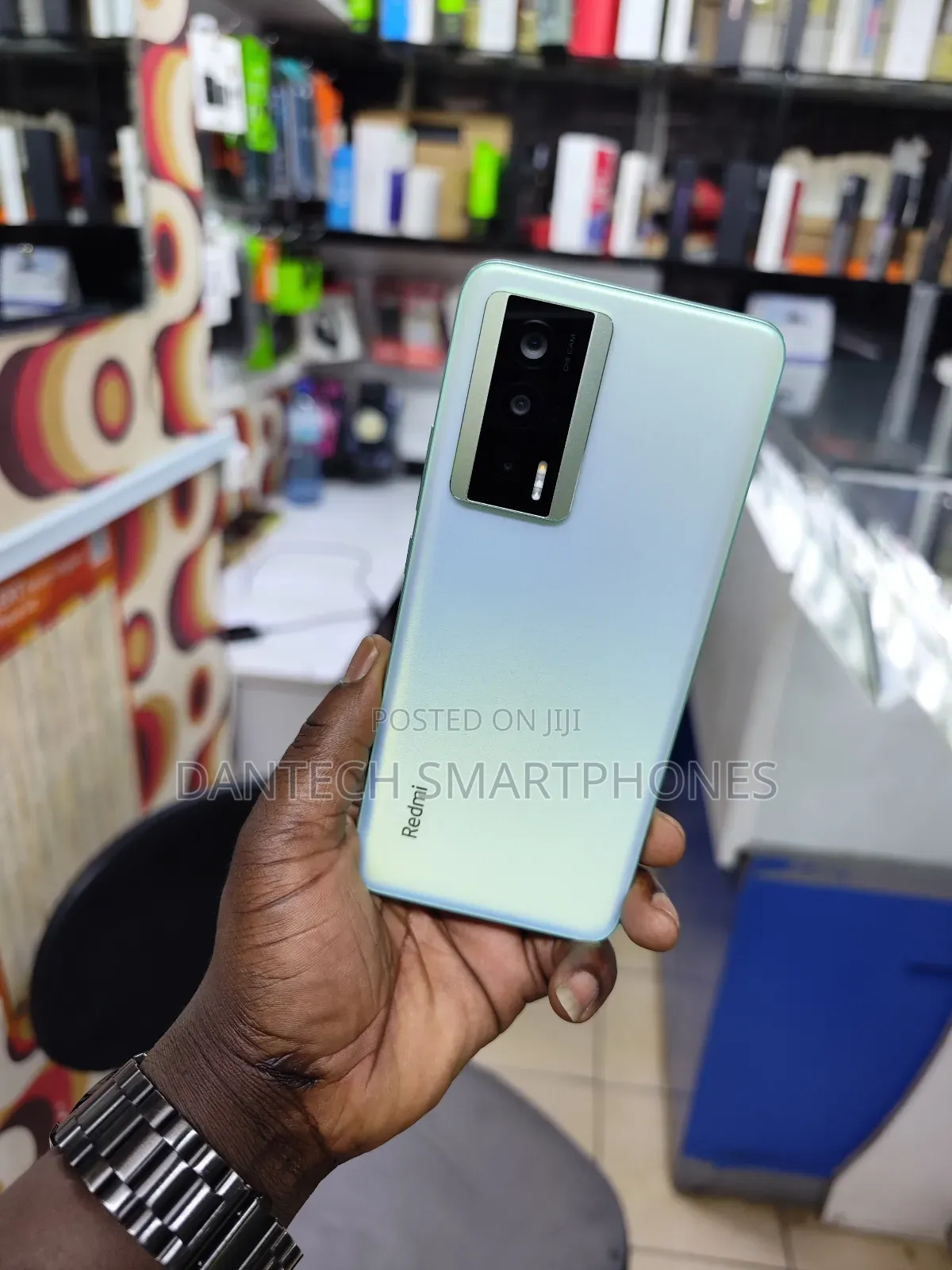 New Xiaomi Redmi K60 256 GB Gray