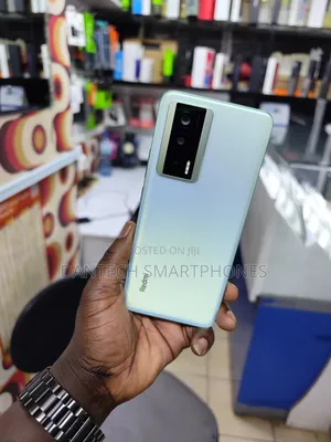 New Xiaomi Redmi K60 256 GB Gray