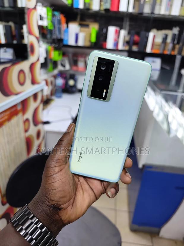 New Xiaomi Redmi K60 256 GB Gray - thumbnail 4