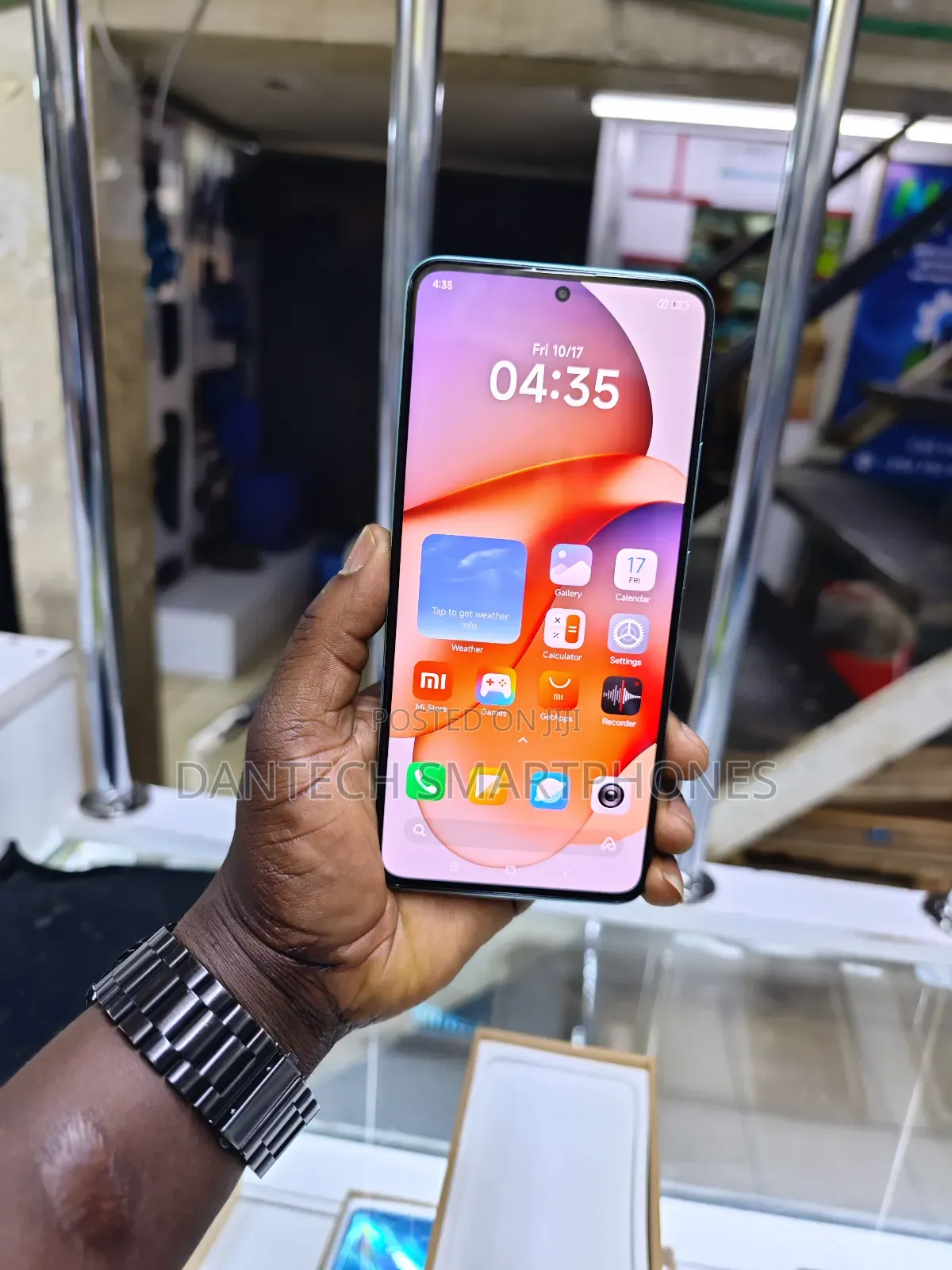 New Xiaomi Redmi K60 256 GB Gray