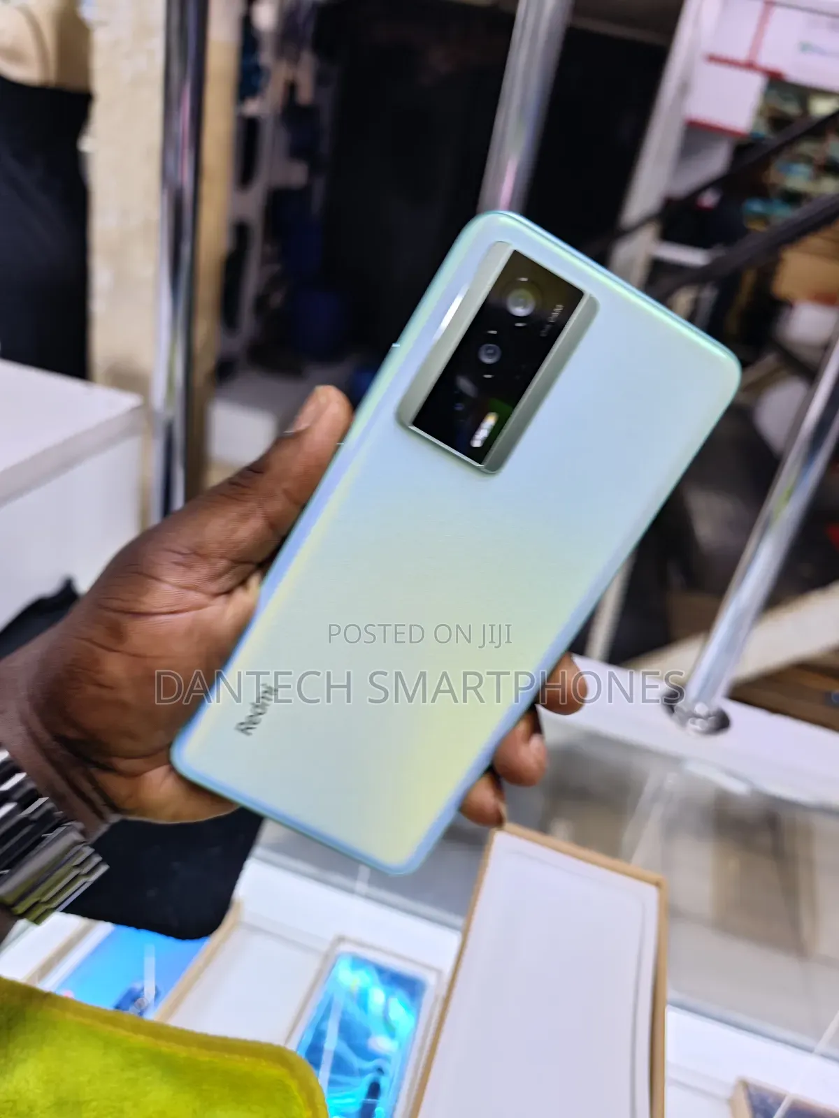 New Xiaomi Redmi K60 256 GB Gray