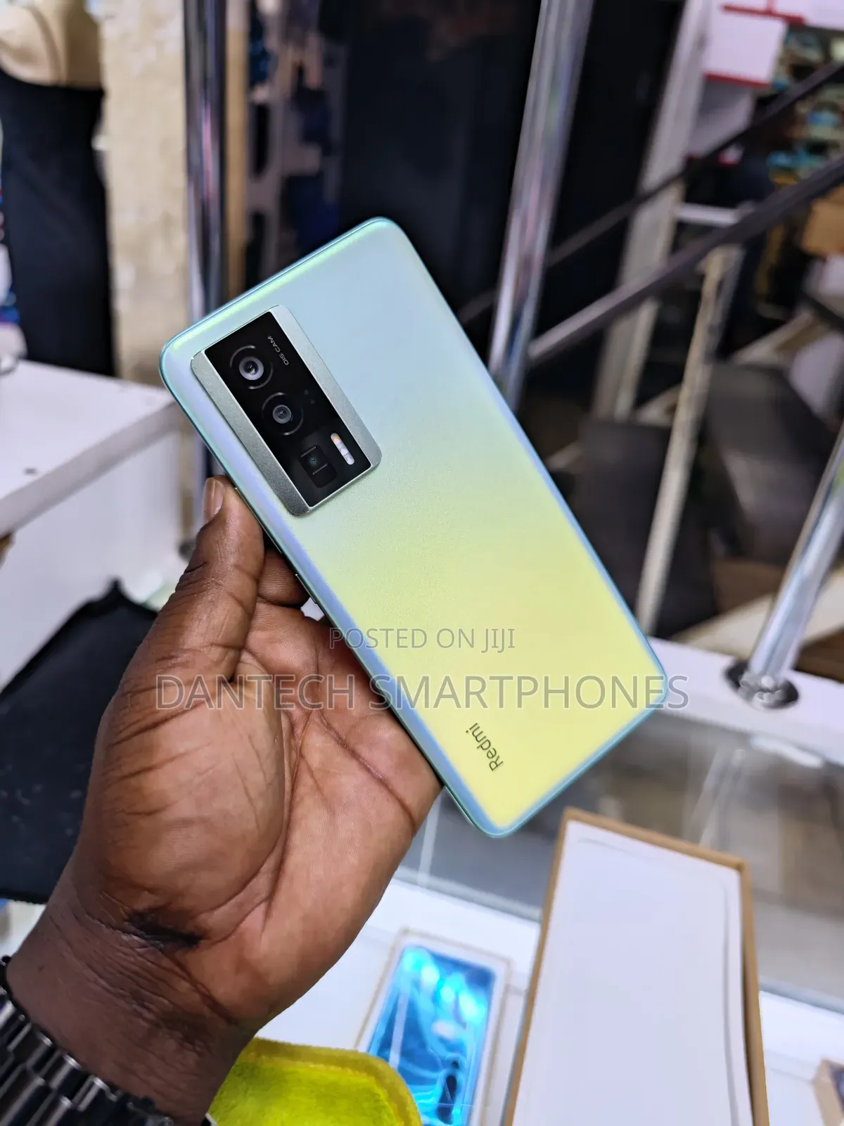 New Xiaomi Redmi K60 256 GB Gray