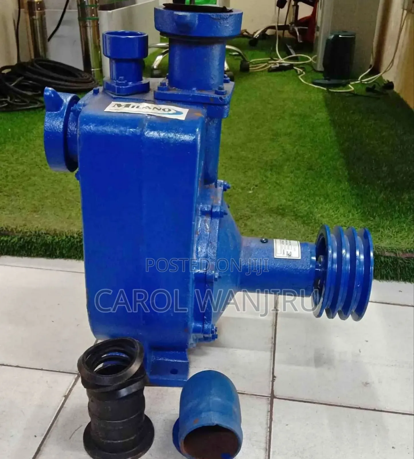 3inches Outlet BPZ Pump