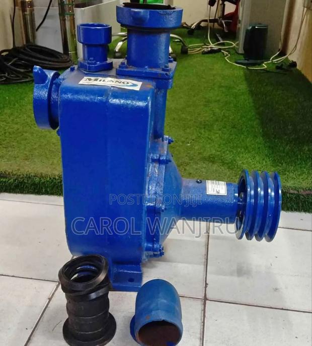 3inches Outlet BPZ Pump - main view