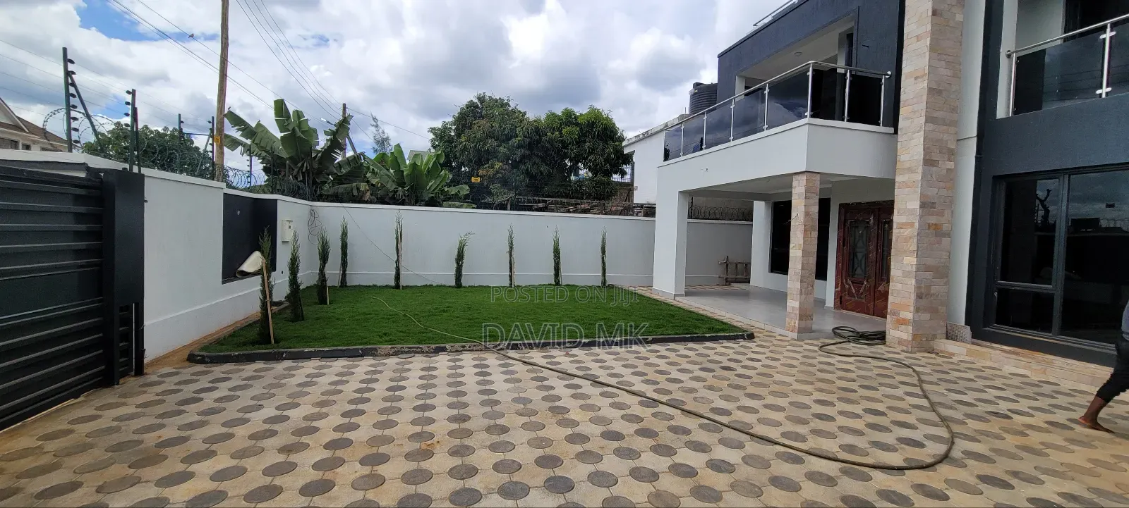 4bdrm Maisonette in Mugutha, Ruiru for sale
