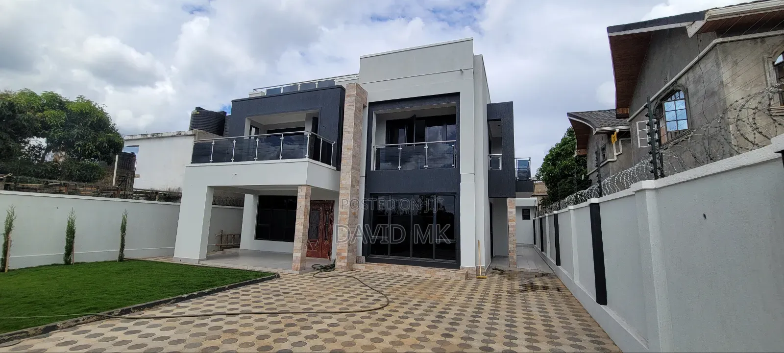 4bdrm Maisonette in Mugutha, Ruiru for sale