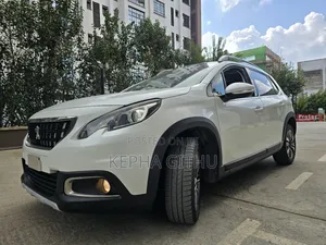 Peugeot 2008 1.2 PureTech (130 Hp) 2019 Pearl