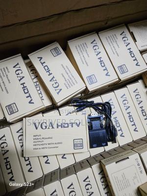 Vga to Hdmi Connector - main view