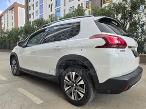 Peugeot 2008 1.2 PureTech (130 Hp) 2019 Pearl